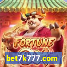 bet7k777.com