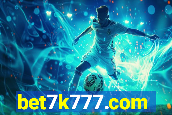 bet7k777.com