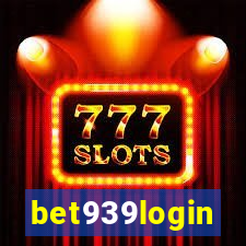 bet939login