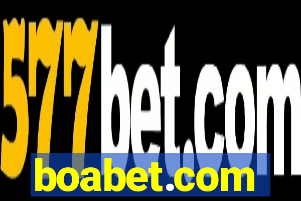 boabet.com