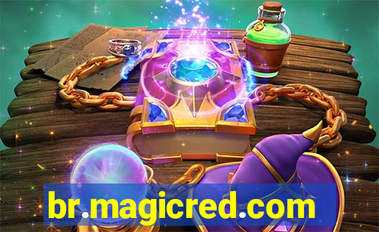 br.magicred.com