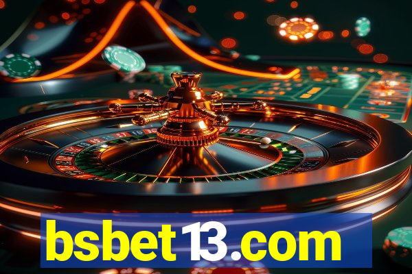 bsbet13.com