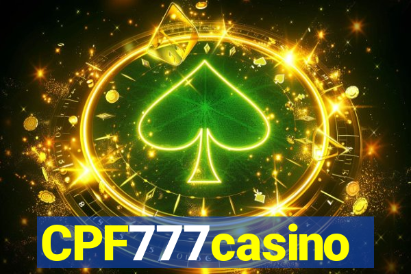 CPF777casino