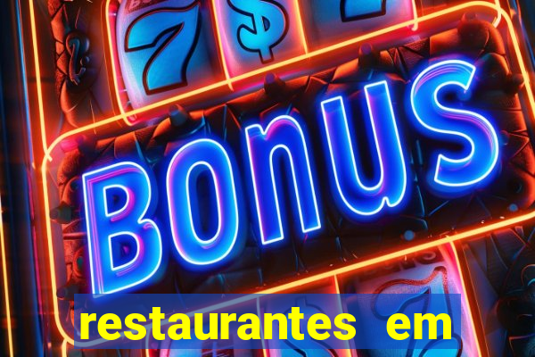 restaurantes em vilas do atlântico