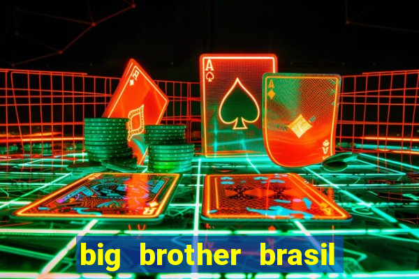 big brother brasil 777 plataforma