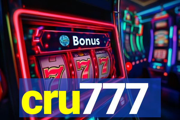 cru777