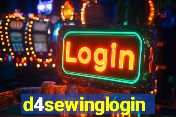 d4sewinglogin