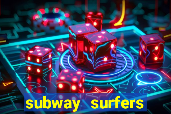 subway surfers zurich jogar