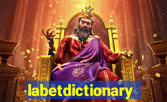 labetdictionary