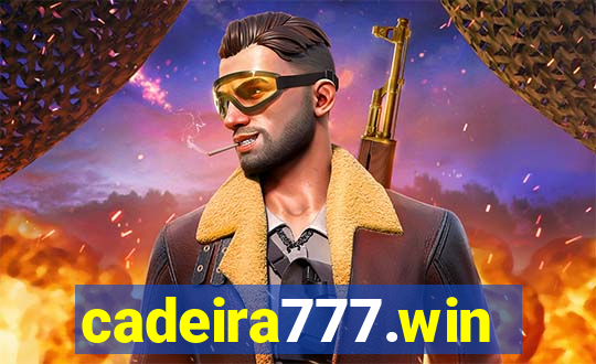 cadeira777.win