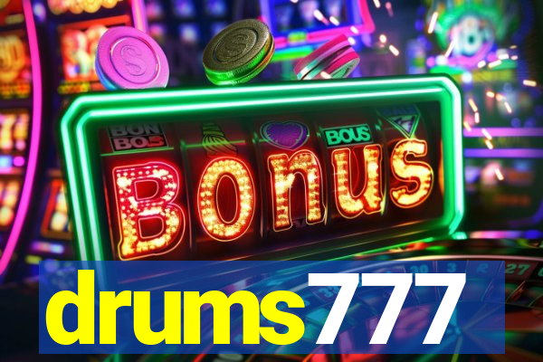 drums777