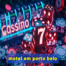 motel em porto belo