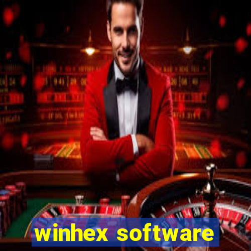 winhex software