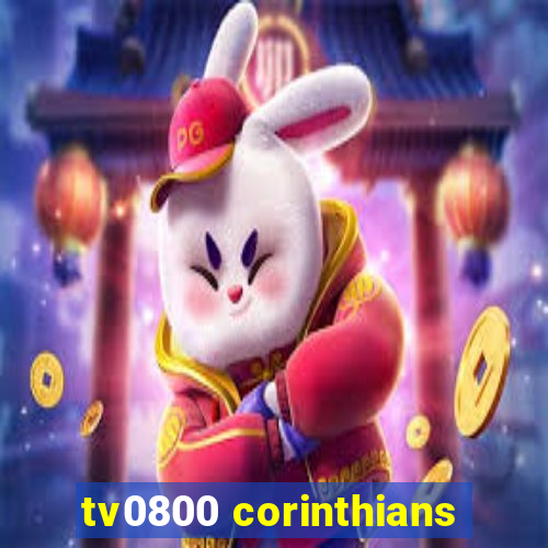 tv0800 corinthians