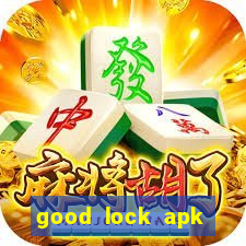 good lock apk android 13