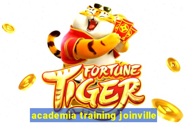 academia training joinville