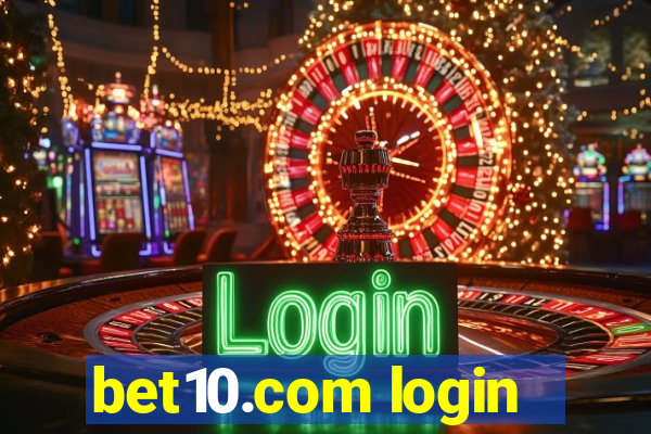 bet10.com login