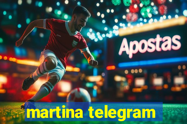 martina telegram