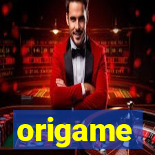 origame