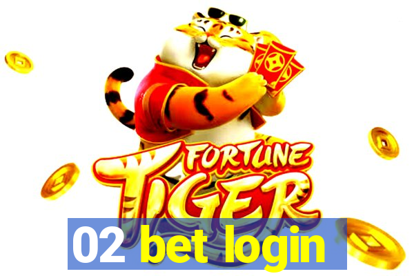 02 bet login