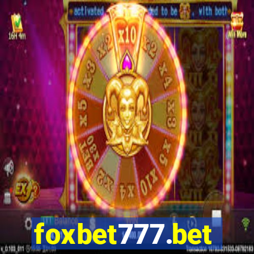 foxbet777.bet