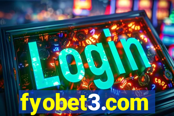 fyobet3.com