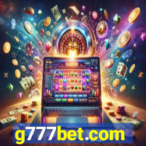 g777bet.com