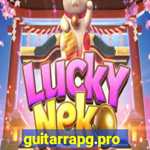 guitarrapg.pro