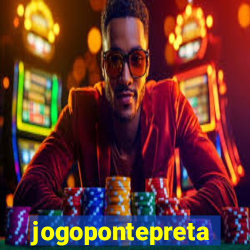 jogopontepreta