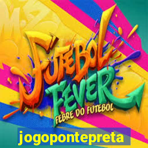 jogopontepreta