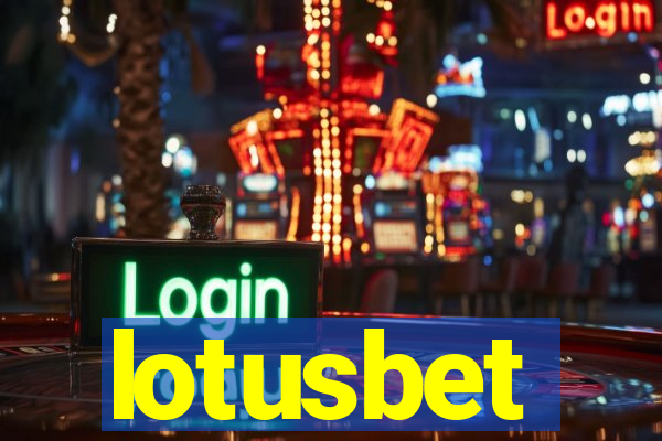 lotusbet