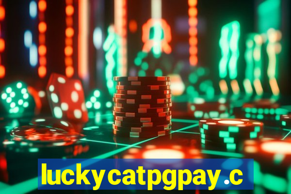 luckycatpgpay.com