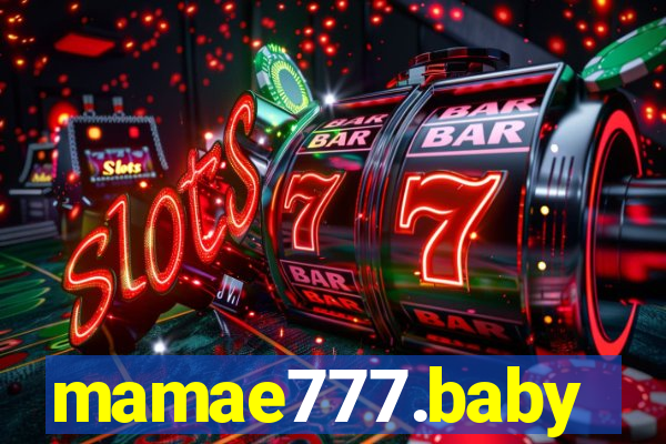 mamae777.baby