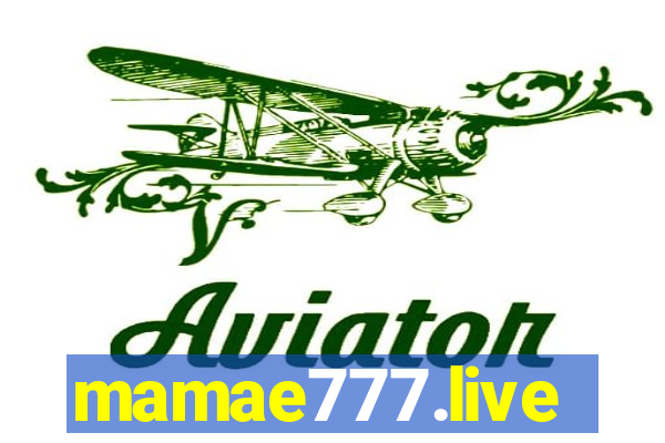 mamae777.live