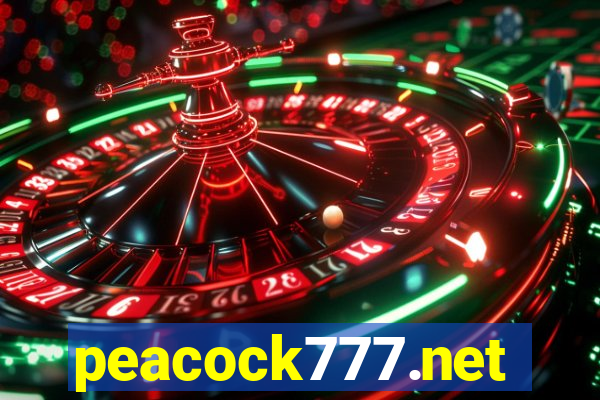 peacock777.net