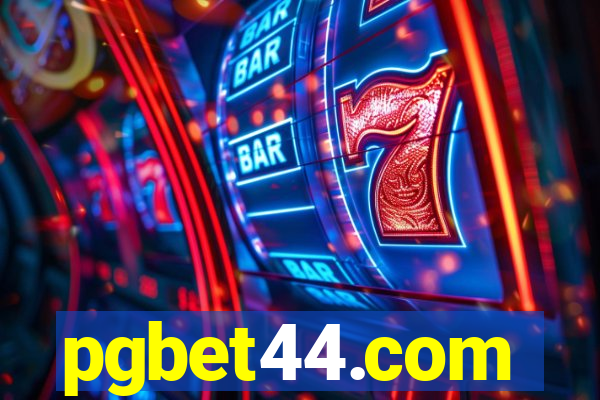 pgbet44.com