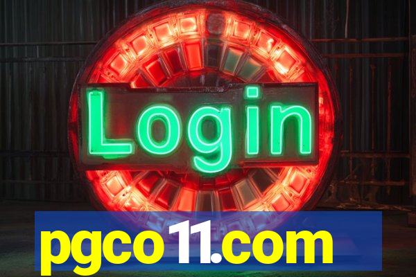 pgco11.com