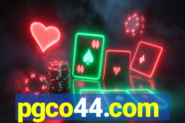 pgco44.com