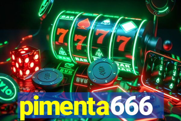 pimenta666