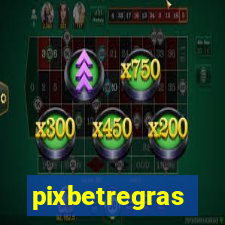 pixbetregras