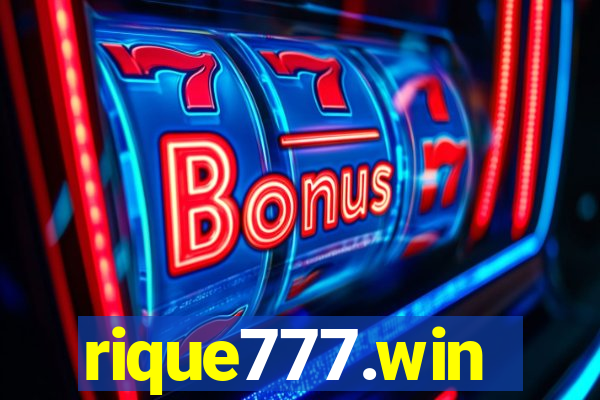 rique777.win