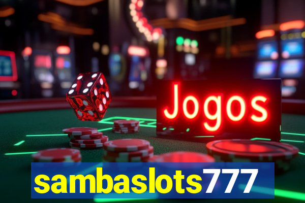 sambaslots777