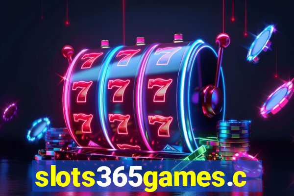 slots365games.com