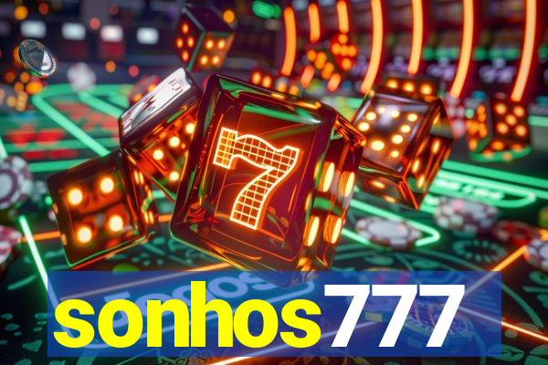 sonhos777