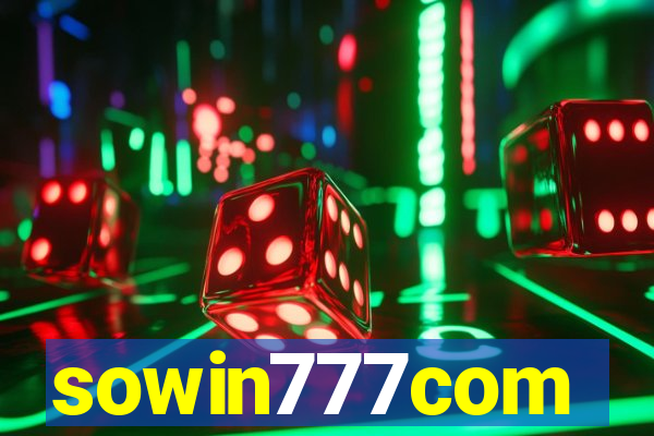 sowin777com