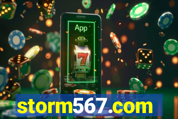 storm567.com