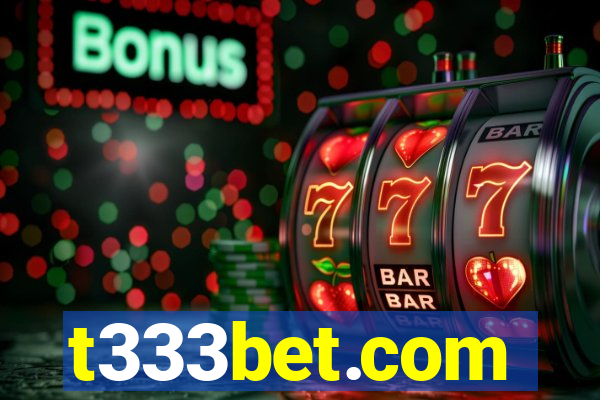 t333bet.com