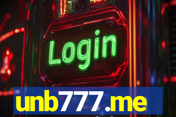 unb777.me