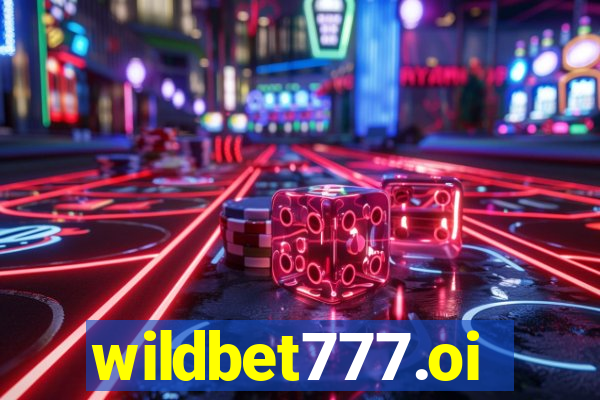 wildbet777.oi