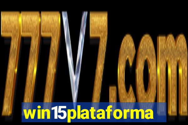 win15plataforma